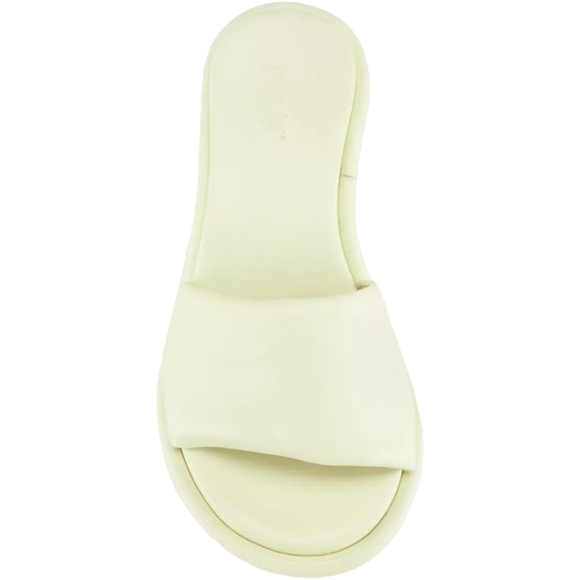 Marsèll Spilla Sandola Sandal, Size 8, Green, NIB - Picture 4 of 16